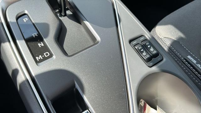 new 2025 Subaru Crosstrek car, priced at $33,087