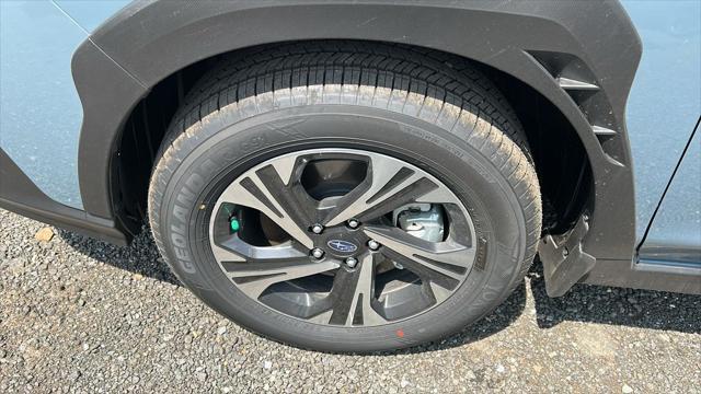 new 2025 Subaru Crosstrek car, priced at $33,087