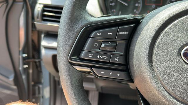 new 2025 Subaru Crosstrek car, priced at $33,087