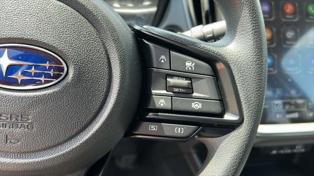 new 2025 Subaru Crosstrek car, priced at $33,087