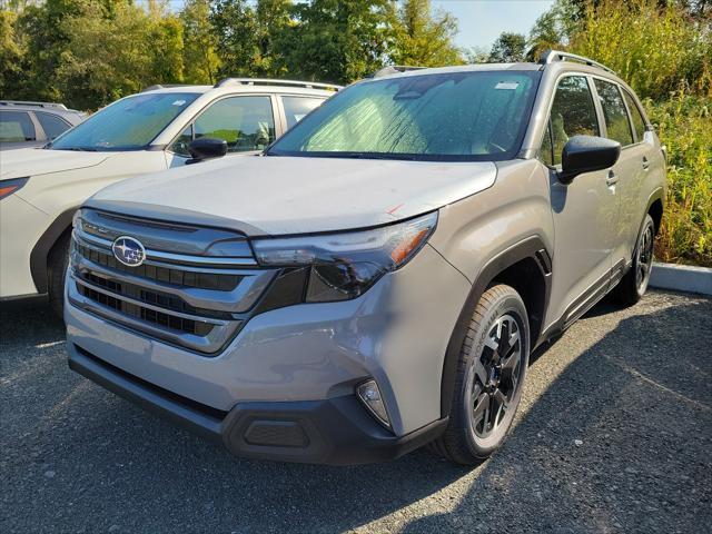 new 2025 Subaru Forester car, priced at $34,714