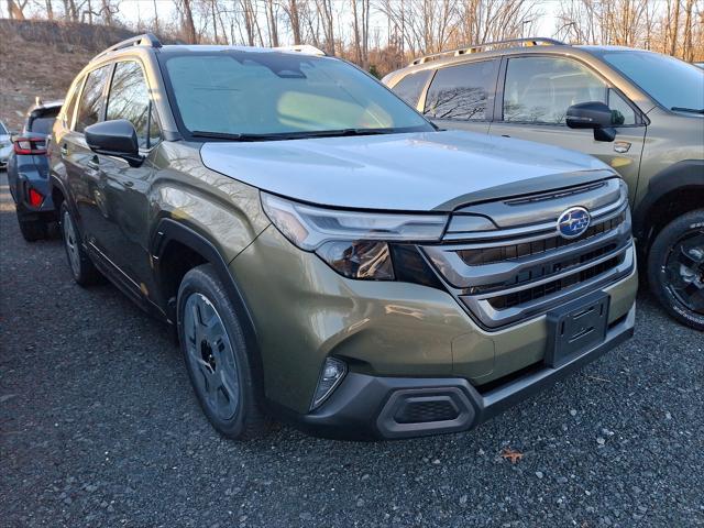 new 2025 Subaru Forester car, priced at $38,820