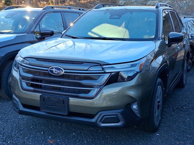 new 2025 Subaru Forester car, priced at $38,820