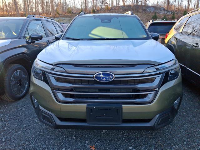 new 2025 Subaru Forester car, priced at $38,820