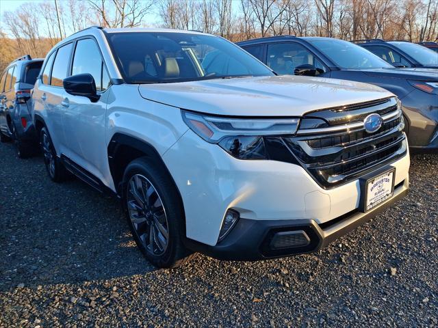 new 2025 Subaru Forester car, priced at $42,545