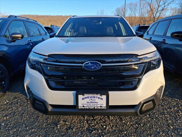 new 2025 Subaru Forester car, priced at $42,545