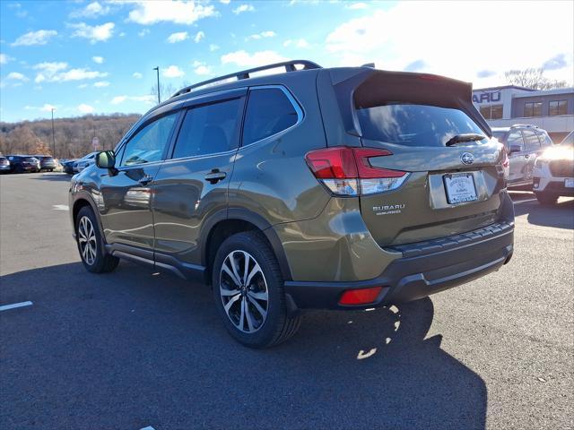 used 2022 Subaru Forester car, priced at $26,236