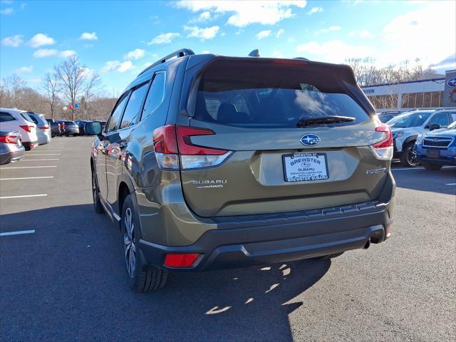 used 2022 Subaru Forester car, priced at $26,236