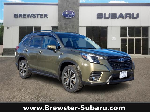 used 2022 Subaru Forester car, priced at $26,236