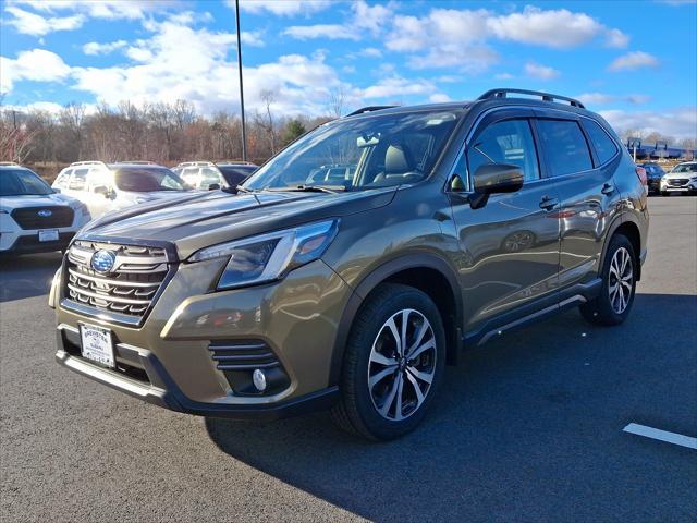 used 2022 Subaru Forester car, priced at $26,236