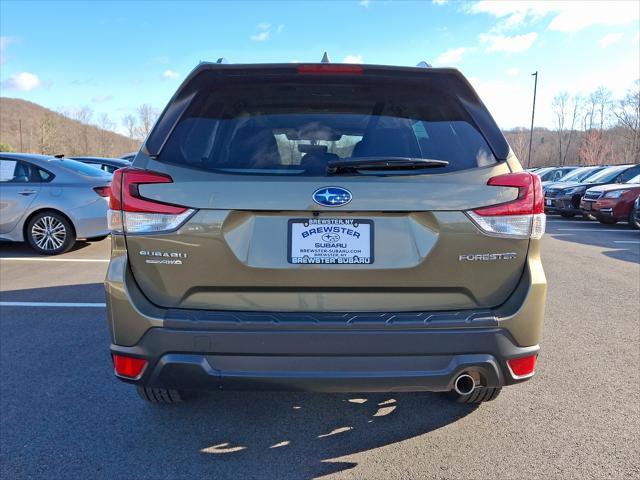 used 2022 Subaru Forester car, priced at $26,236