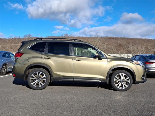 used 2022 Subaru Forester car, priced at $26,236