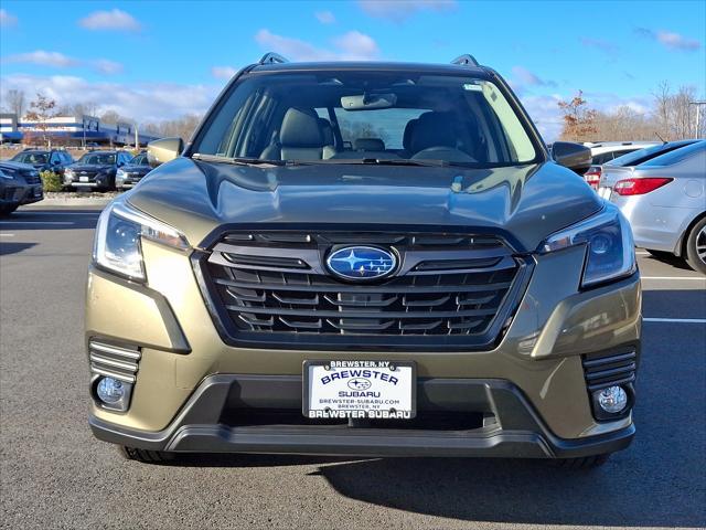 used 2022 Subaru Forester car, priced at $26,236