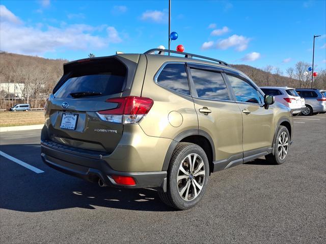 used 2022 Subaru Forester car, priced at $26,236