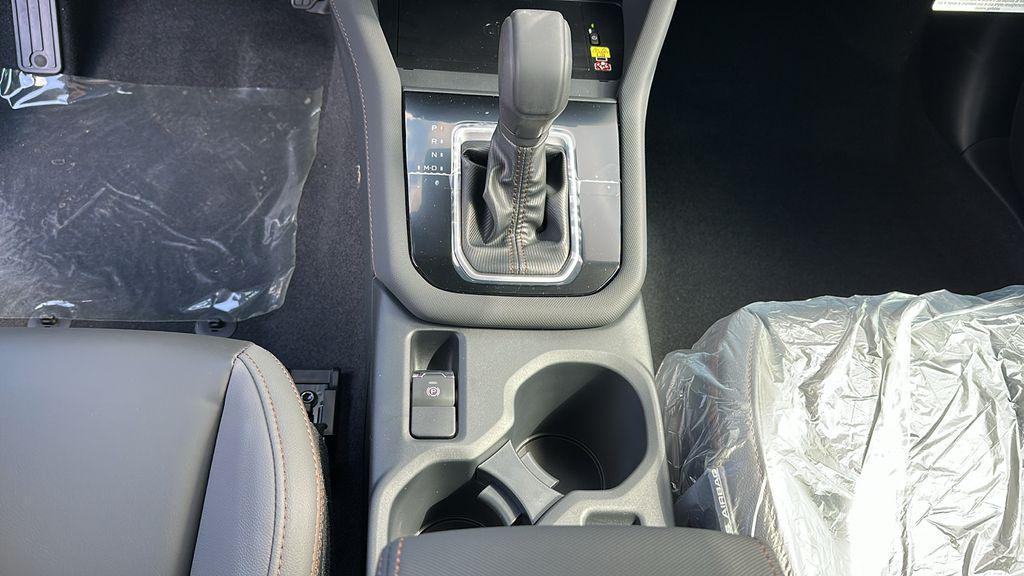 new 2025 Subaru Forester Hybrid car, priced at $42,115