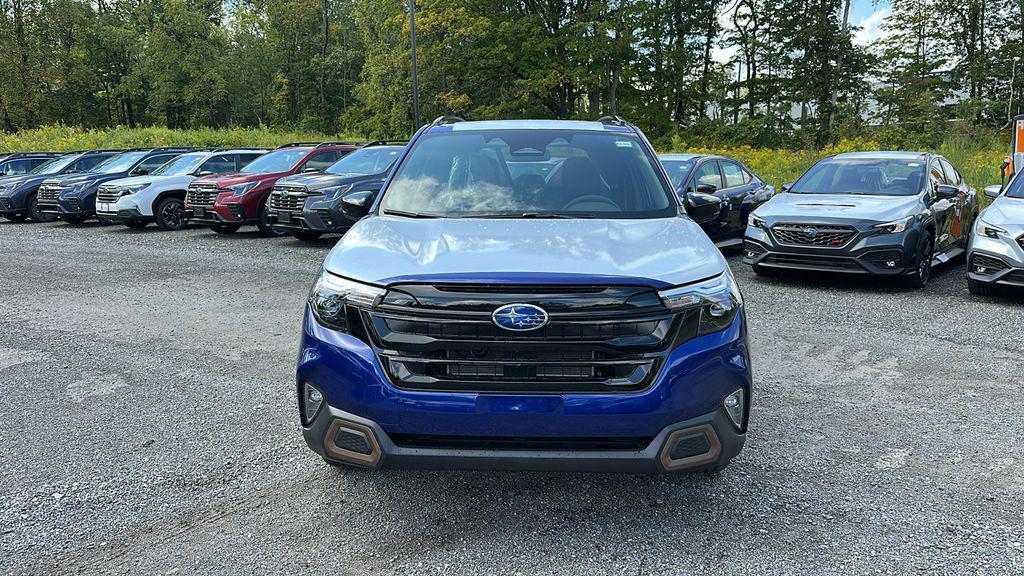 new 2025 Subaru Forester Hybrid car, priced at $42,115