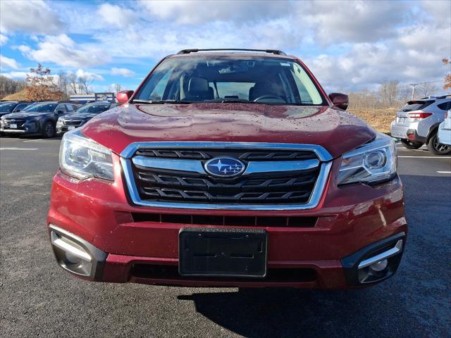 used 2018 Subaru Forester car, priced at $15,246