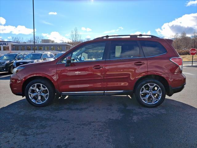 used 2018 Subaru Forester car, priced at $14,988