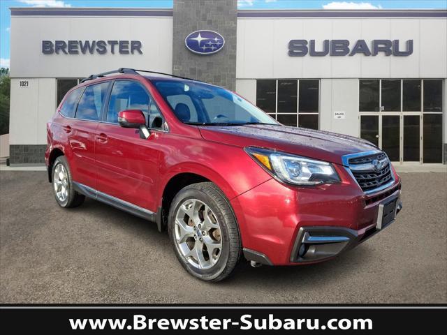 used 2018 Subaru Forester car, priced at $14,988