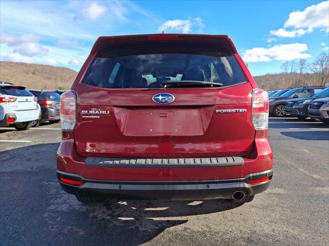 used 2018 Subaru Forester car, priced at $15,246