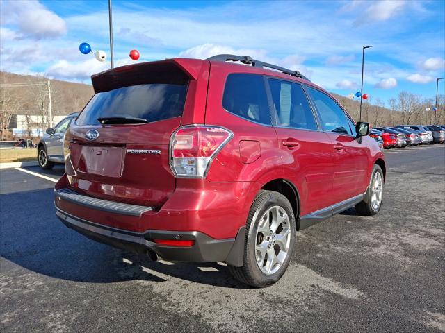 used 2018 Subaru Forester car, priced at $15,246