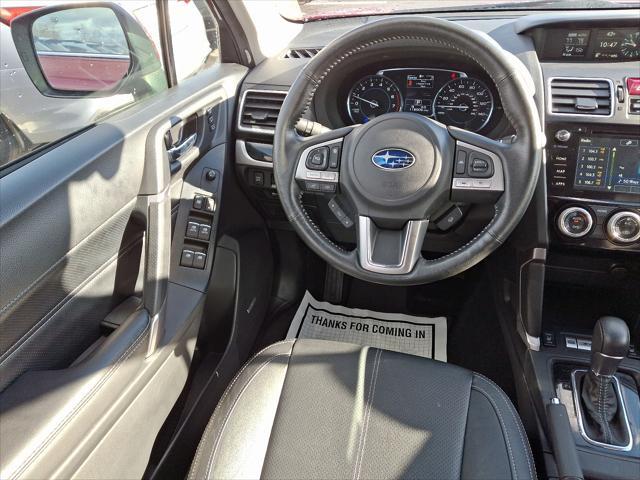 used 2018 Subaru Forester car, priced at $14,988