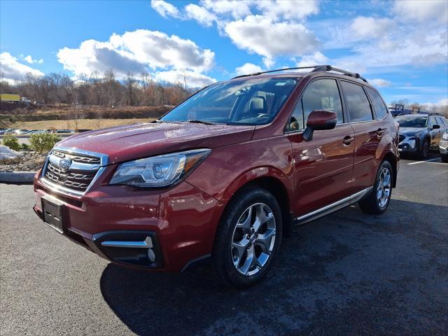 used 2018 Subaru Forester car, priced at $15,246