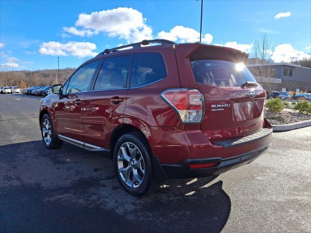 used 2018 Subaru Forester car, priced at $14,988