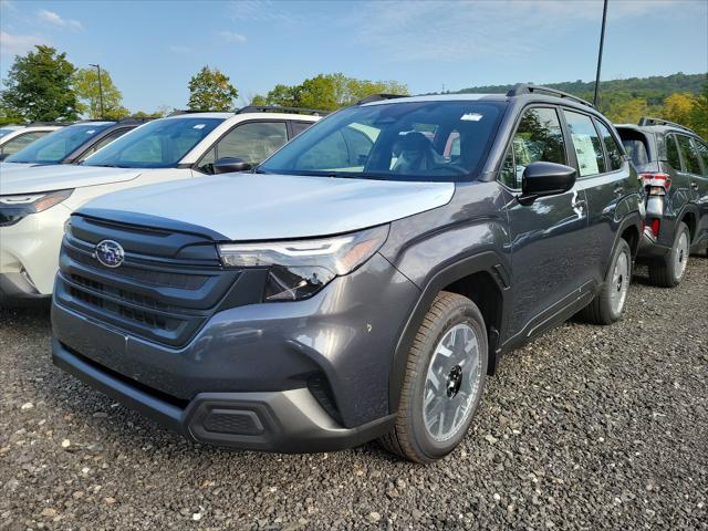 new 2025 Subaru Forester car, priced at $32,054