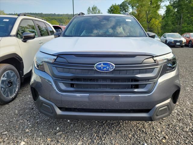 new 2025 Subaru Forester car, priced at $32,054