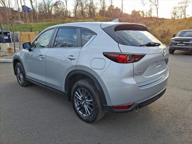 used 2021 Mazda CX-5 car, priced at $18,656