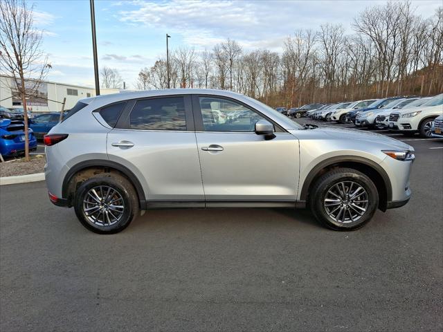 used 2021 Mazda CX-5 car, priced at $18,656