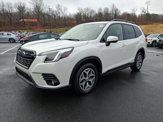 used 2022 Subaru Forester car, priced at $26,656