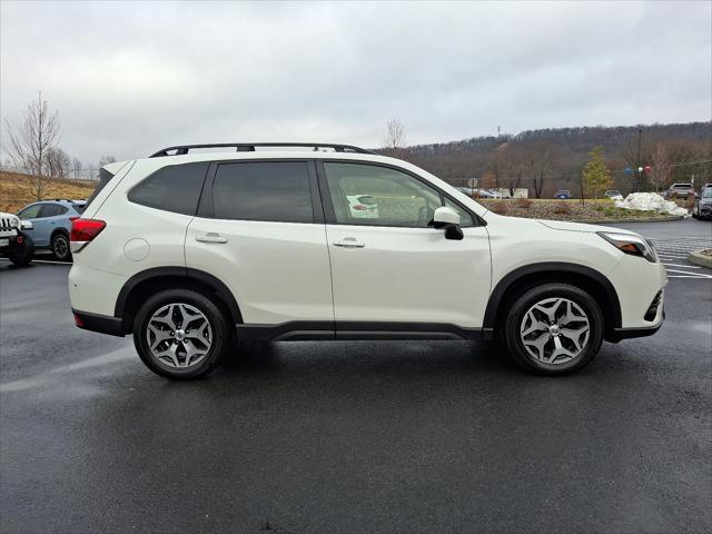 used 2022 Subaru Forester car, priced at $26,656