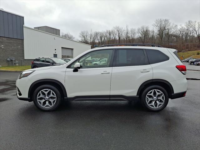 used 2022 Subaru Forester car, priced at $26,656