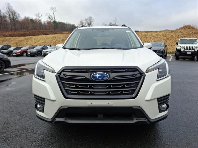 used 2022 Subaru Forester car, priced at $26,656