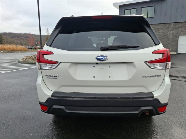 used 2022 Subaru Forester car, priced at $26,656