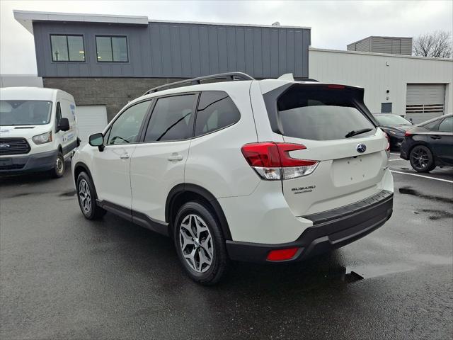 used 2022 Subaru Forester car, priced at $26,656