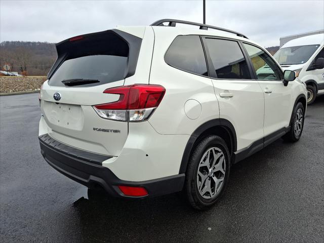 used 2022 Subaru Forester car, priced at $26,656