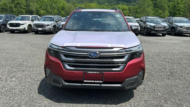 new 2025 Subaru Forester car, priced at $42,314