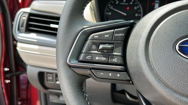 new 2025 Subaru Forester car, priced at $42,314