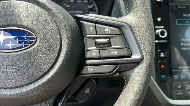 new 2025 Subaru Forester car, priced at $42,314