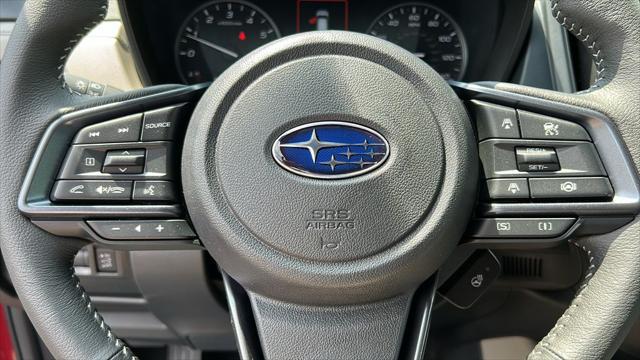 new 2025 Subaru Forester car, priced at $42,314