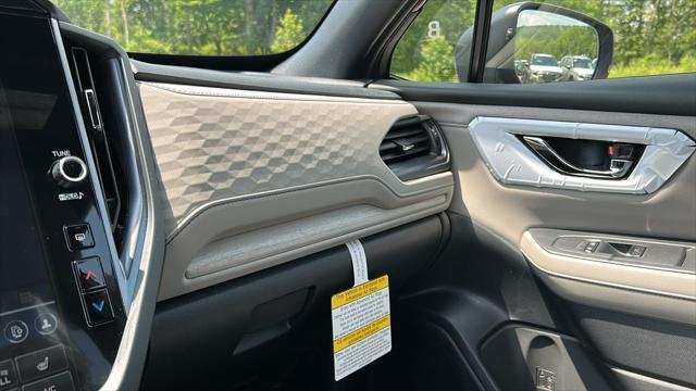 new 2025 Subaru Forester car, priced at $42,314