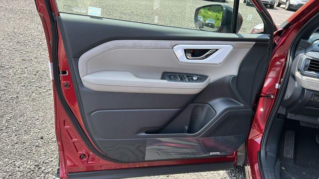 new 2025 Subaru Forester car, priced at $42,314