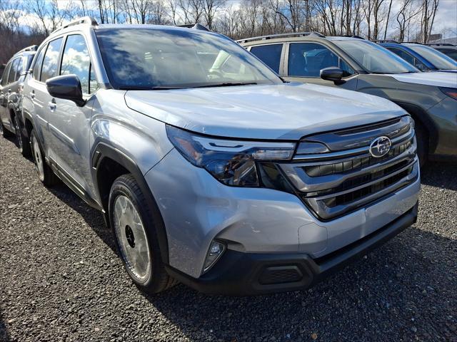 new 2025 Subaru Forester car, priced at $36,288