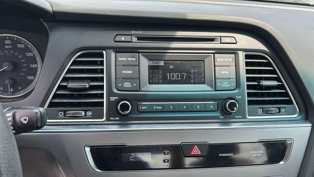 used 2016 Hyundai Sonata car, priced at $9,990