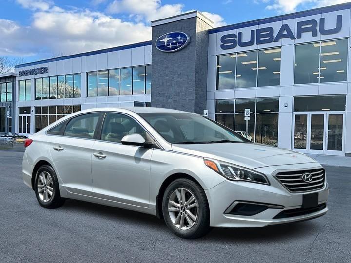 used 2016 Hyundai Sonata car, priced at $9,990