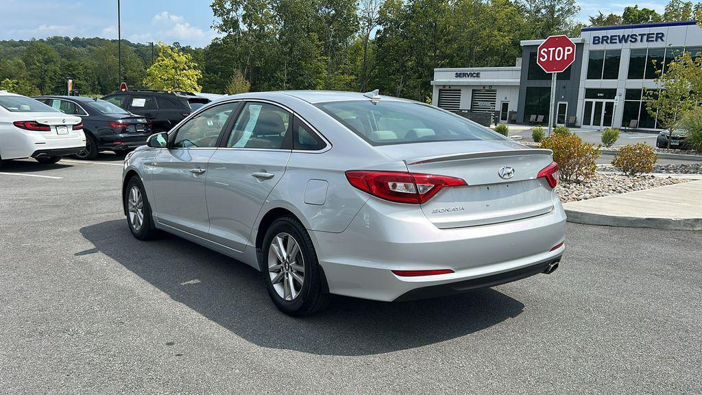 used 2016 Hyundai Sonata car, priced at $9,990