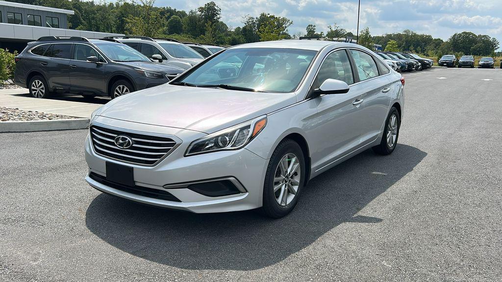 used 2016 Hyundai Sonata car, priced at $9,990